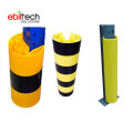 PE/PVC/HDPE Plastic Structure Column Protector Corner Guard Protectors